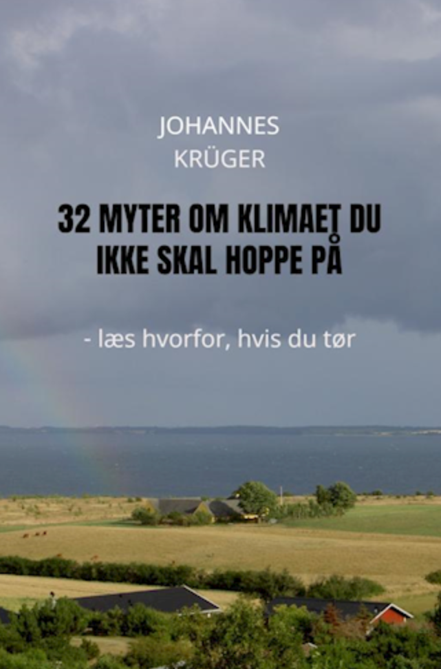 Anmeldelse: ＂32 Myter om klimaet du ikke skal hoppe på＂