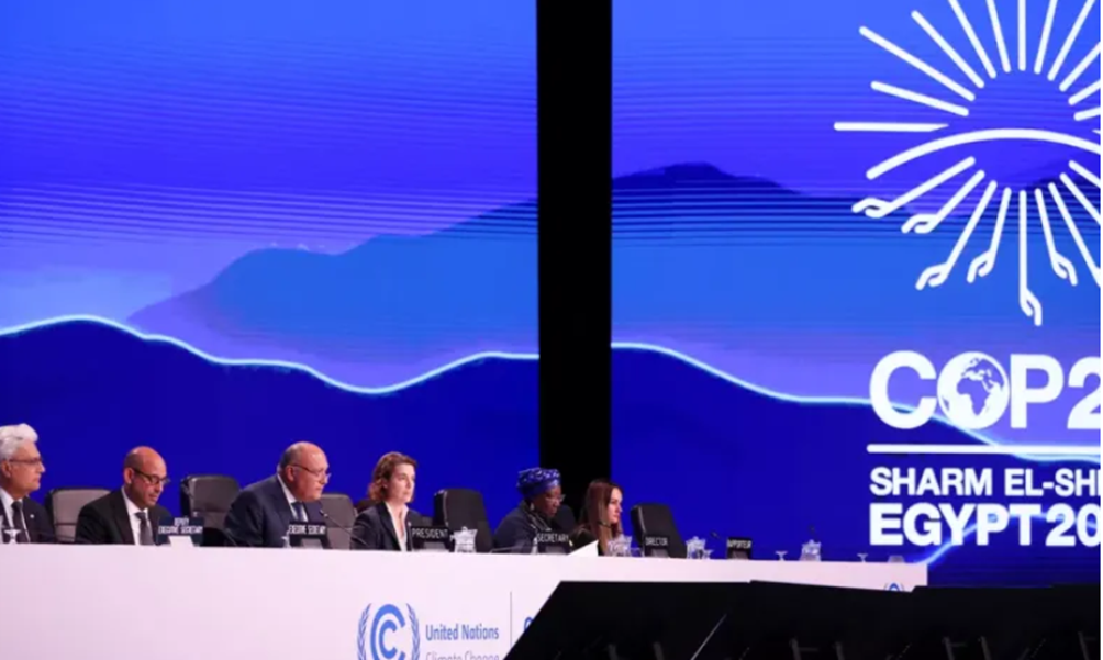 COP27-mødet er slut
