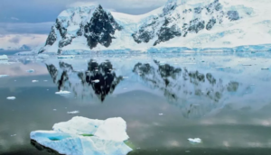 Antarktis smelter ikke som beordret