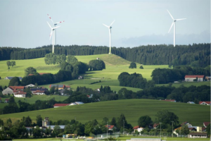 Tysklands energiforsyning