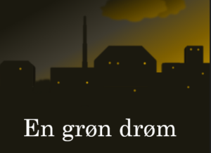 Klimarealistisk roman på dansk!