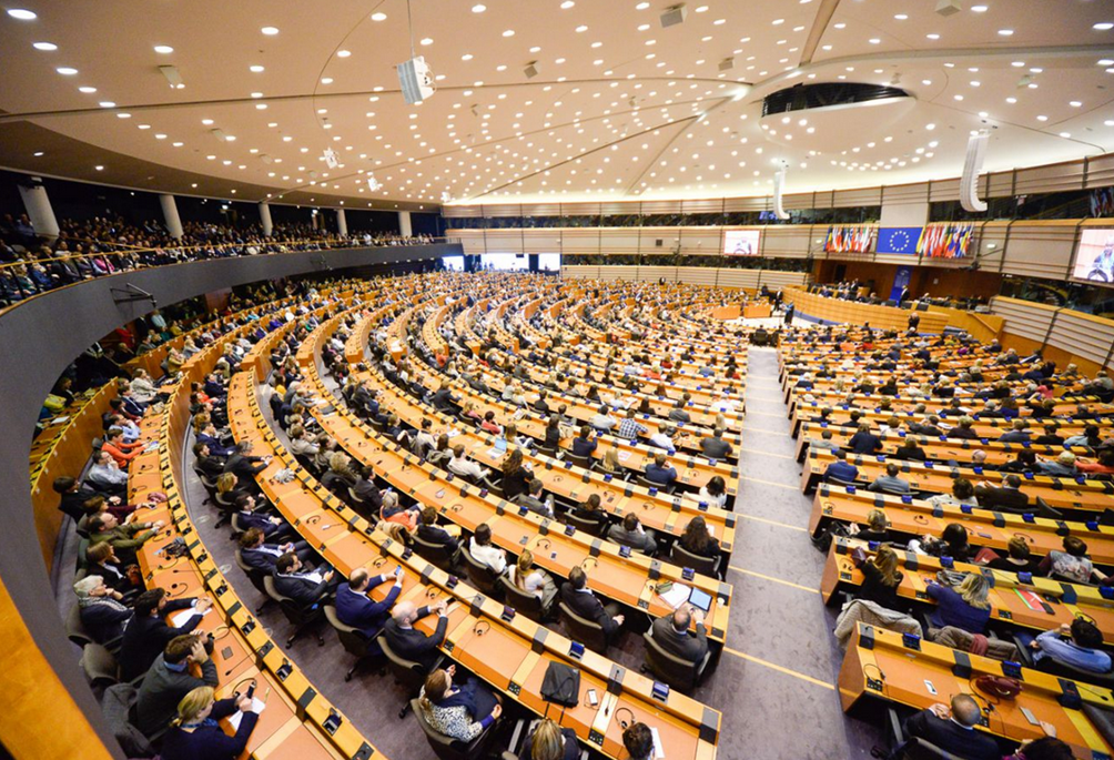 Europa-parlamentet og klimabenægteri