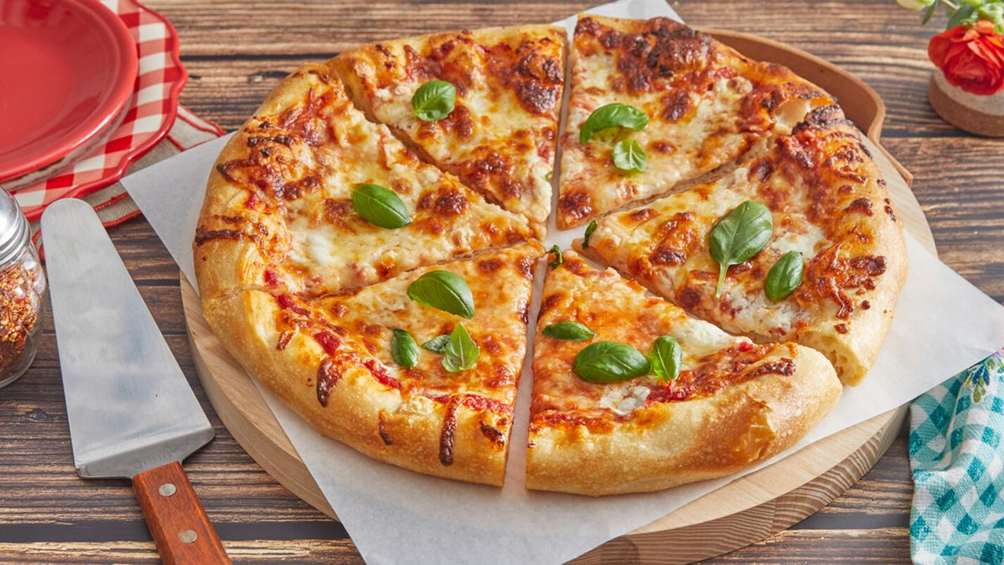 Pizzaer kan redde klimaet
