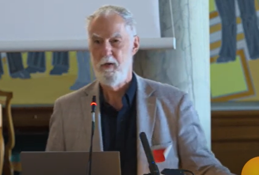 Klimakonferencen, Karl Iver Dahl-Madsen